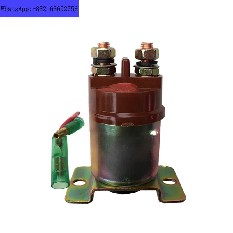 J6 시동 릴레이 파워 예열 고출력 3708020-50A 150A