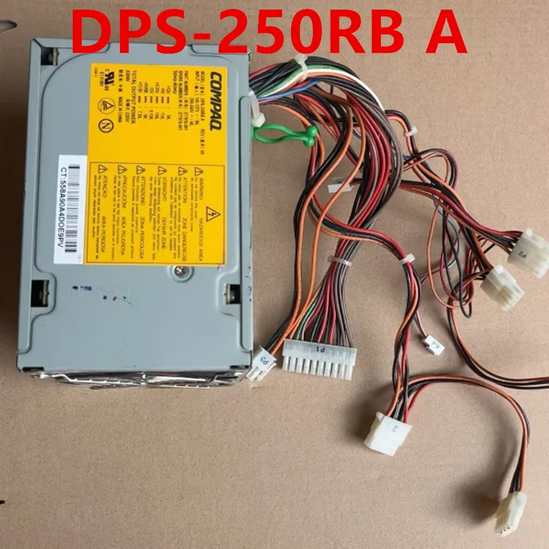 리퍼 전원공급장치 hp호환 D310 D510 D315 MT 250W DPS-250RB A 277910-001 277979-001 PDP-121P 새 것처럼 작동
