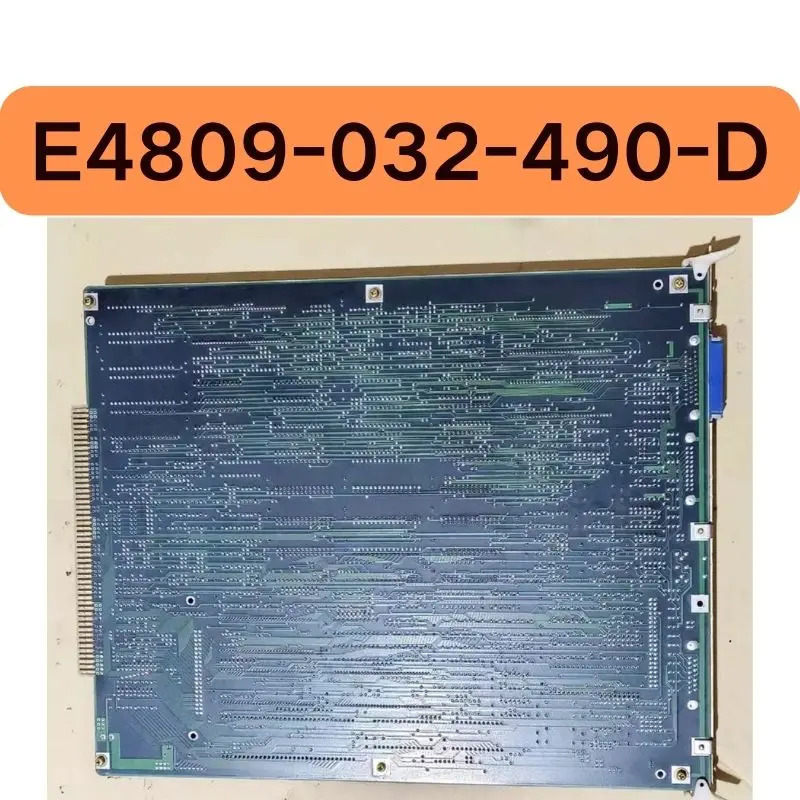 리퍼 E4809-032-490-D 시스템 보드 완료 기능 손상