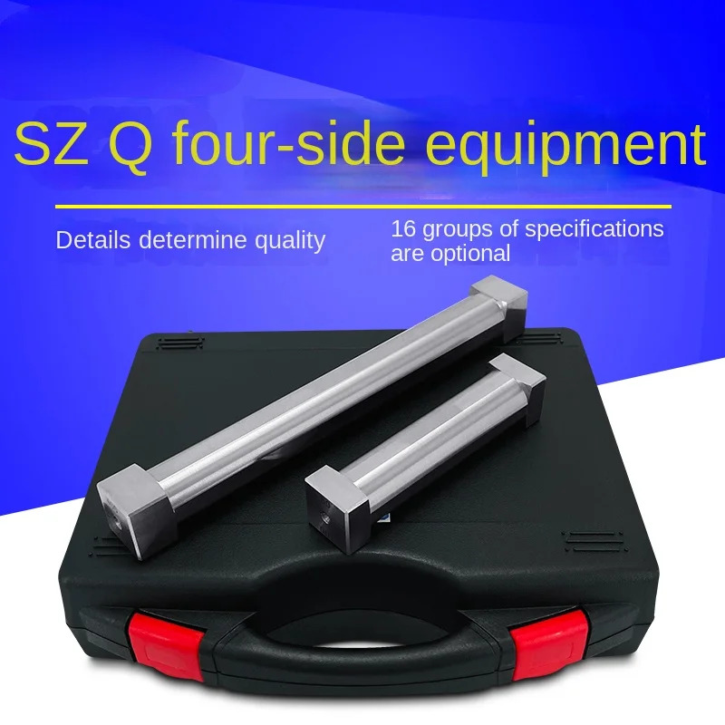 SAIDKOCC 스테인리스강 4 면 프리머 확장형 160mm 길이 190mm 습식 필름 어플리케이터