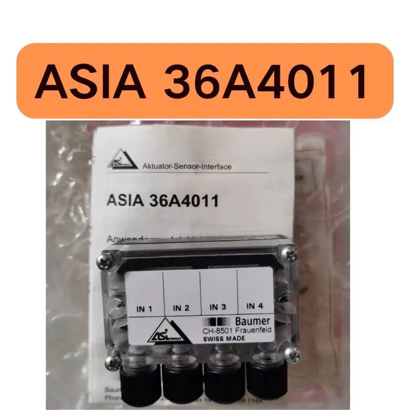 CH-8501 모듈 ASIA36A4011 ASIA36A401 1