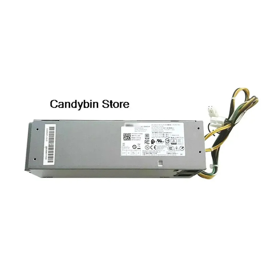 전원공급장치 L200AS-00 8TVYY H200AS-00 X61RM H200EBS-00 CGFJT PUS 델 3050 5050 7050 6 핀 4핀 데스크탑200W