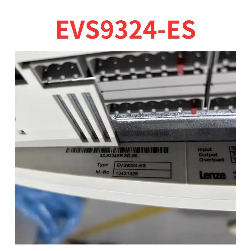 EVS9324-ES 주파수 변환기 리퍼 완료 신