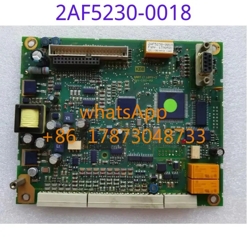 리퍼 드라이브 보드 2AF5230-0018 기능 OK