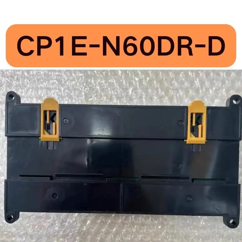 리퍼 CP1E-N60DR-D PLC 컨트롤러 완료 기능 손상