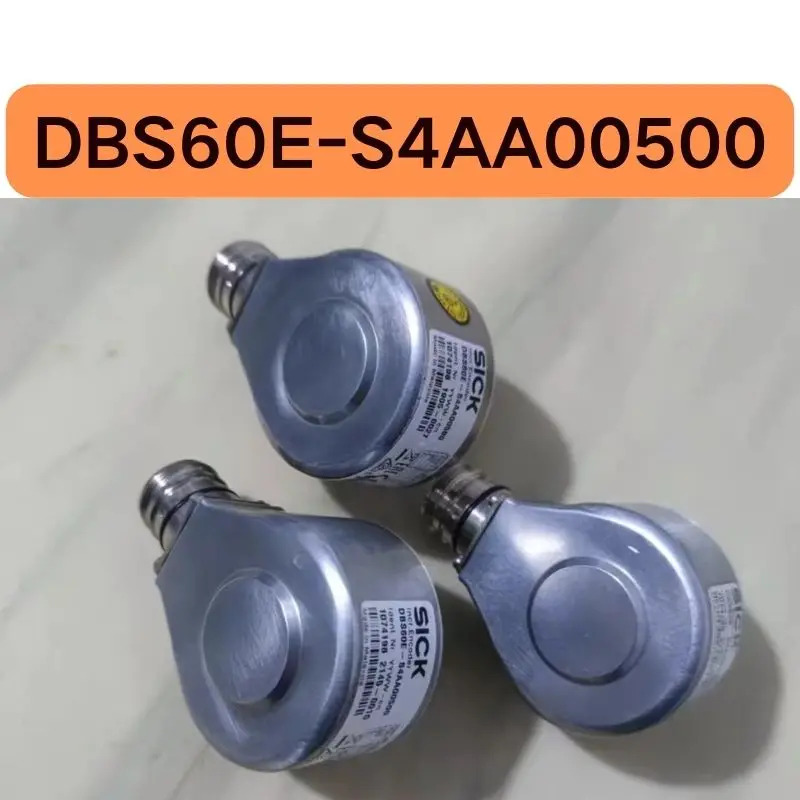 리퍼 인코더 DBS60E-S4AA00500 완료 기능이 손상