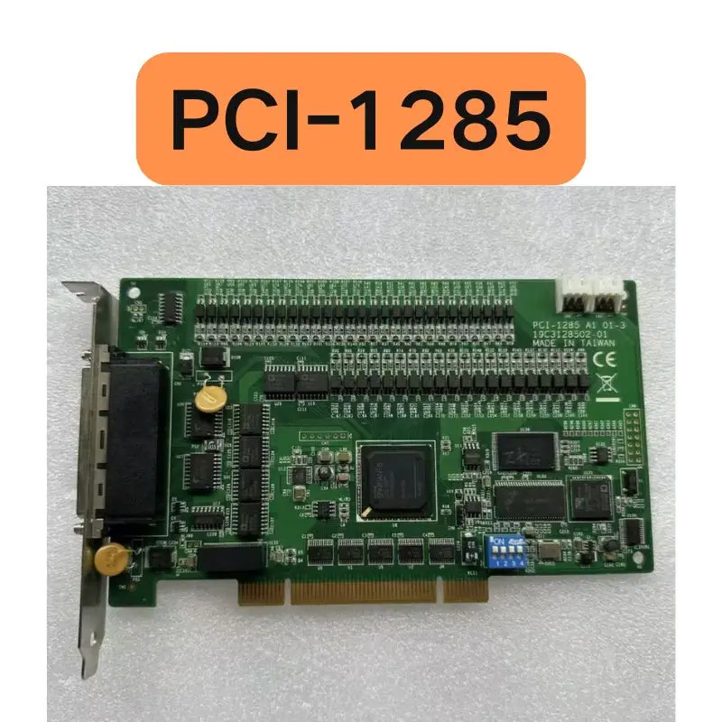 펄스 모션 제어 카드 리퍼 PCI-1285 A1 스탠다드 에디션 완료