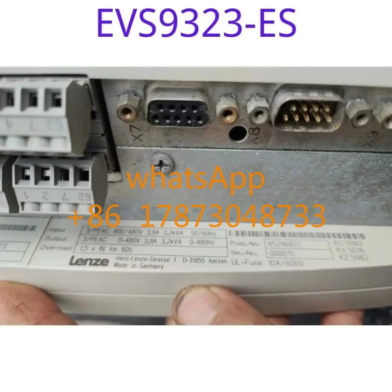 리퍼된 드라이버 EVS9323-ES 기능 리퍼가 그대로 유지