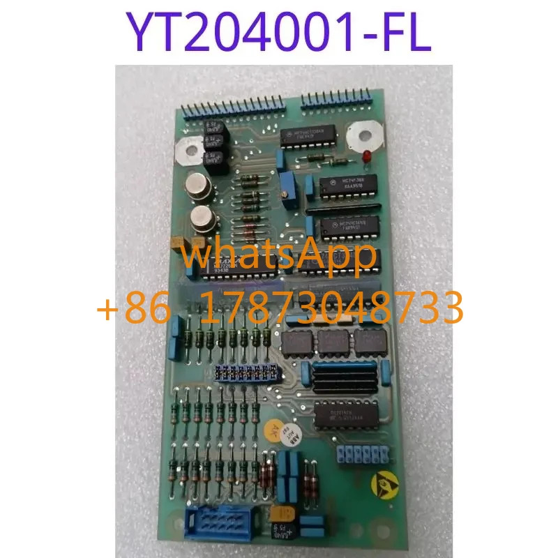 YT 204001 -FL YPM102E