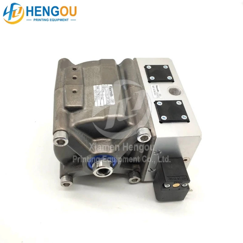 공압 실린더 D100 H20 인쇄기계 부품 XL105 CX102 CD102 SM102 CD74 61.184.1341 20/20