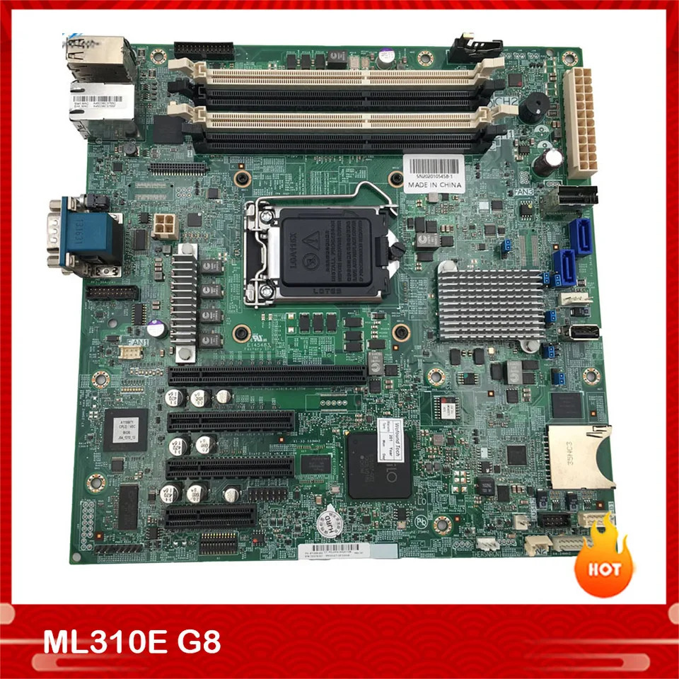 hp호환 서버 마더보드 ML310E G8 V2 V3 715910-002 726766-001 715910-003 773064-001 리퍼 고품질