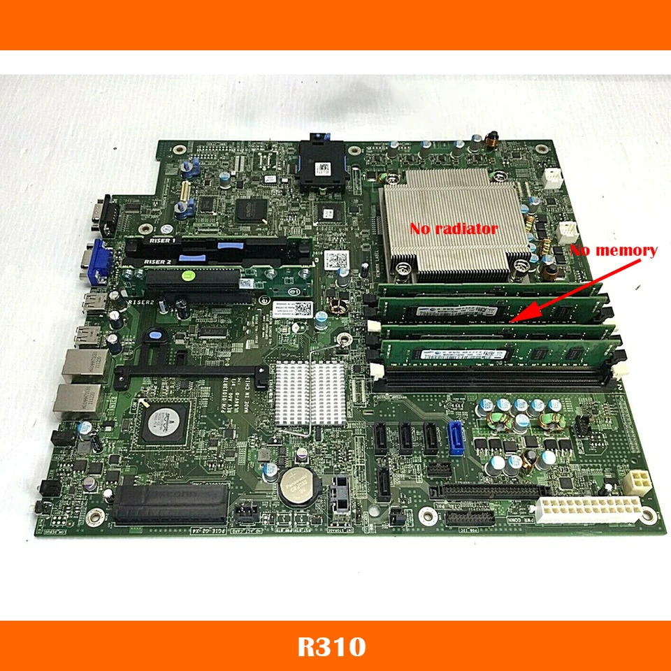 DELL R310 CN-0TH3YC 5 메인보드 XKKK 0P229K VN1PD 0VN1PD 마더보드