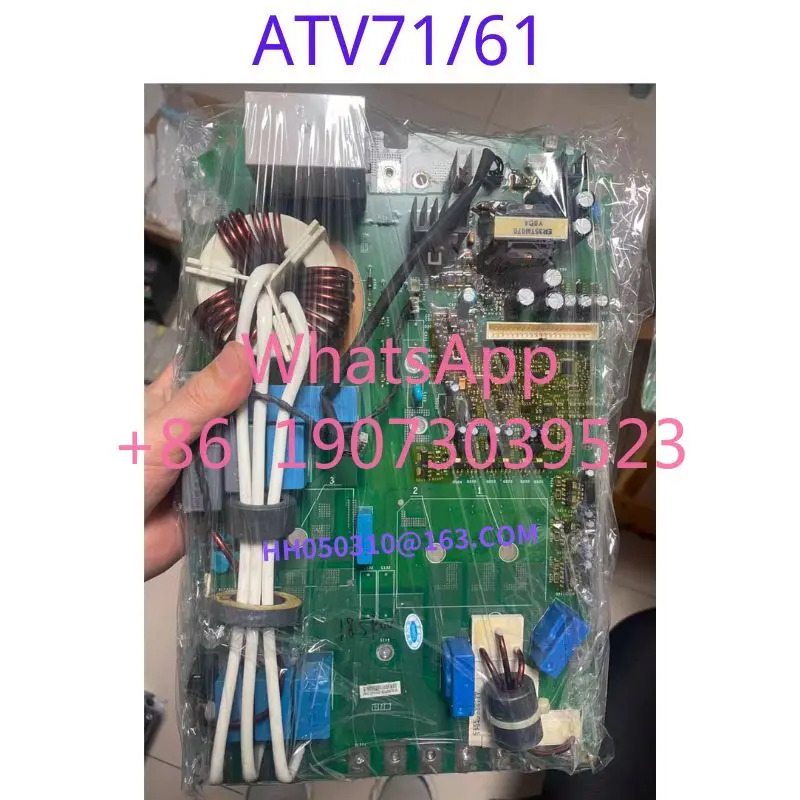 모듈 15KW18.5kw 기능 리퍼를 통과ATV71/ATV61 드라이버 보드 사OK