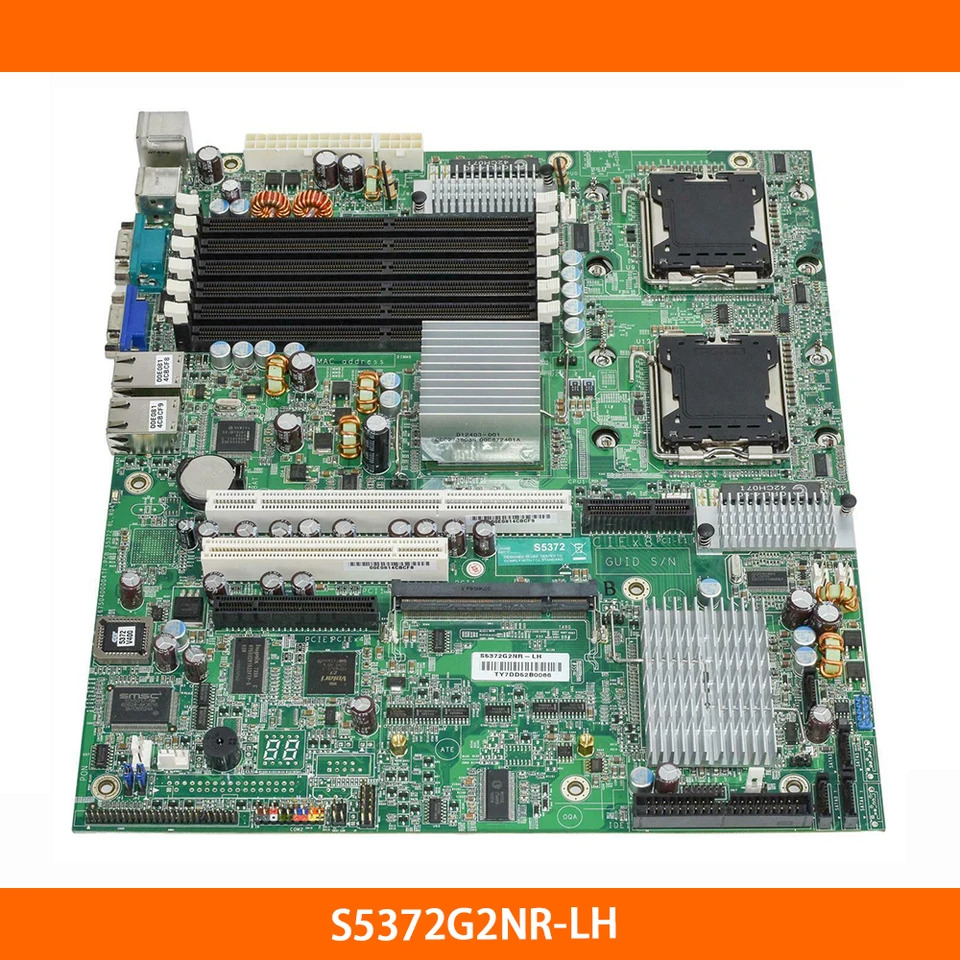 TYAN S5372G2NR-LH 마더보드 LGA771
