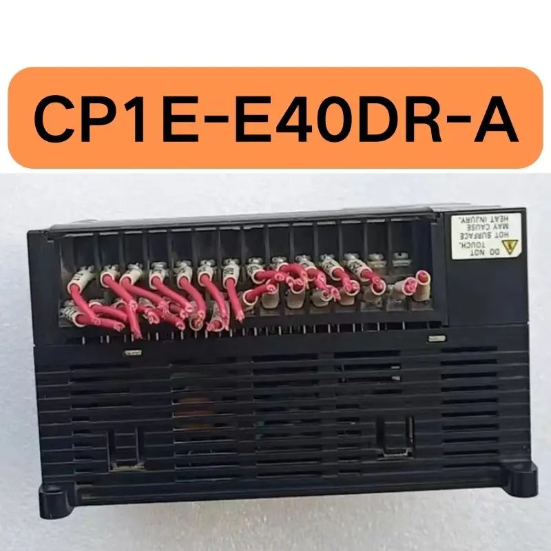리퍼 CP1E-E40DR-A PLC 컨트롤러 완료 기능 손상