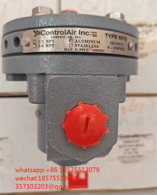 Air 6010-EA 밸런스 밸브MOD3/4 인치 NPT 0-150PSI 529841247