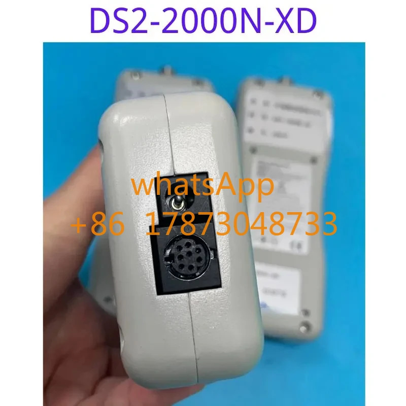 리퍼 압력계 DS2-2000N-XD 기능 OK