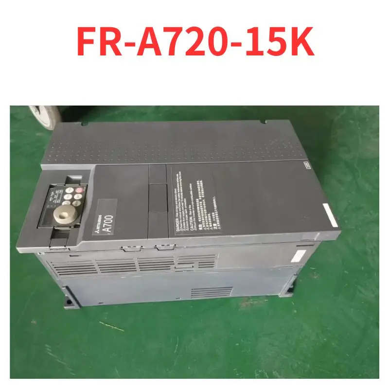 리퍼 FR-A720-15K 인버터 완료
