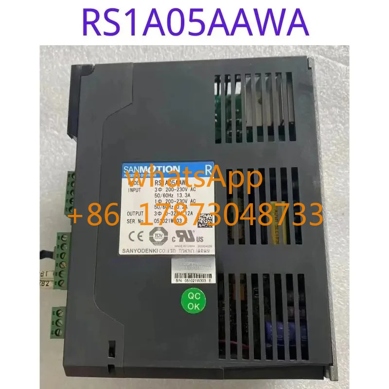 리퍼 주파수 변환기 RS1A05AAWA기능 리퍼는 그대로 유지됩니다.