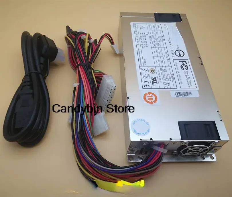 250W 서버 ST-250UAG-05E 산업제어 전원공급장치 100-240V 표준 1U