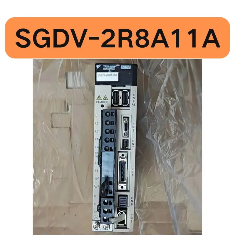 SGDV-2R8A11A 서보 드라이브 400W