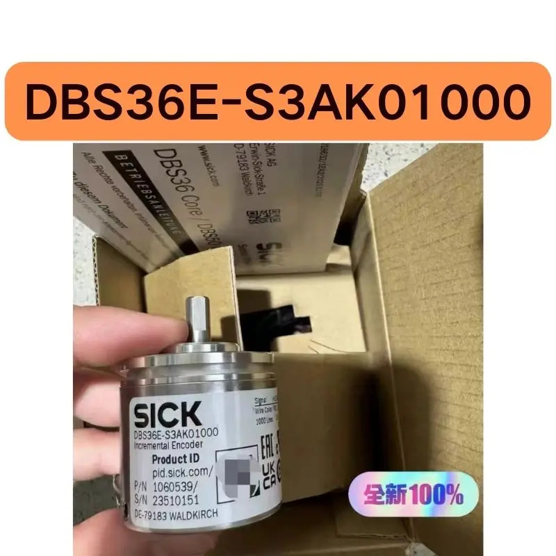 DBS36E-S3AK01000 인코더 1060539