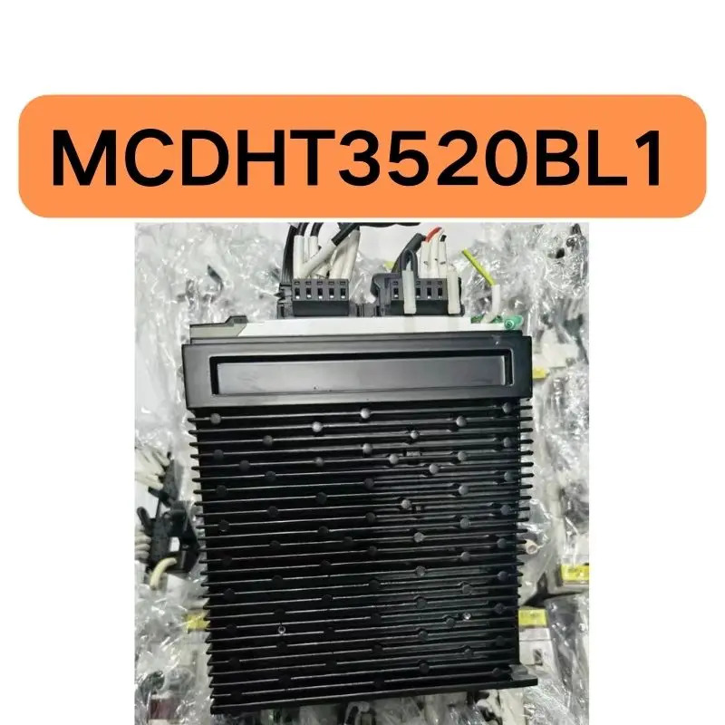 리퍼 MCDHT3520BL1 A5 서보 드라이버 750W 완료 정상 기능