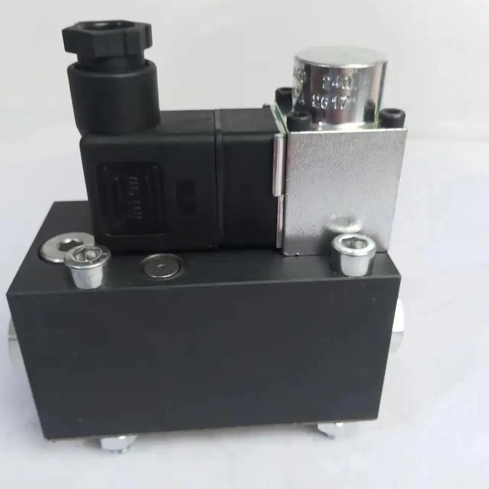 SEH HAWE 유량 조절 밸브 SEH2-3-30F-P-G-24
