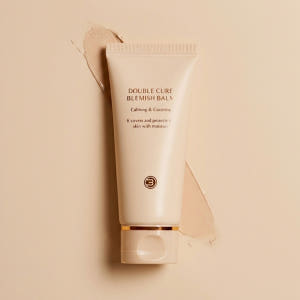 비큐셀 더블큐어 블레미쉬밤 피부과 재생 진정 BB 비비크림 50g 솔직 후기 | 피부 타입별 분석 - 상품 이미지 3