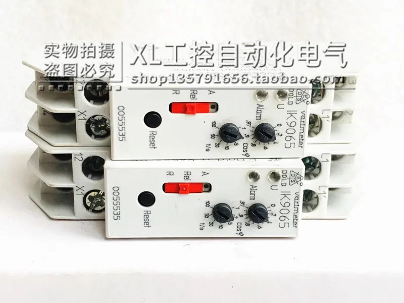 IK9065 독일 DOLD/d 저부하 모니터링 모듈 컨트롤러 IK9065.11/100