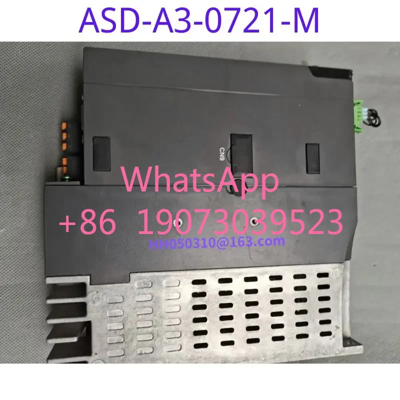 리퍼된 드라이버 ASD-A3-0721-M 750W 기능 리퍼 OK