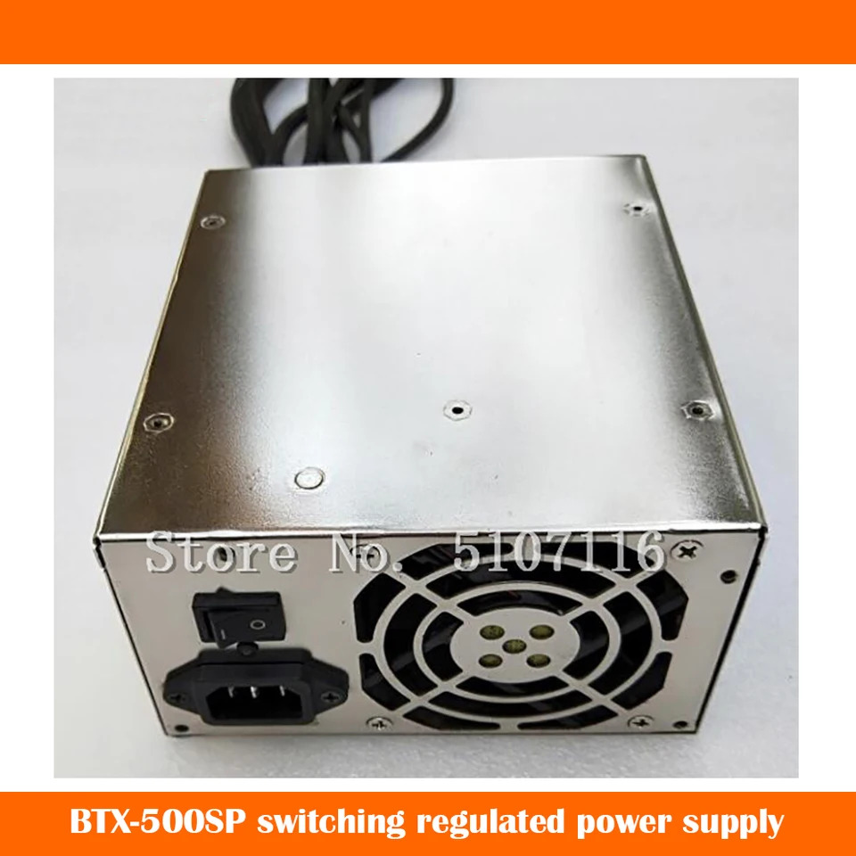 BTX-500SP BTX-500SPA 500SP 스위칭 조정 전원공급장치 전 리퍼