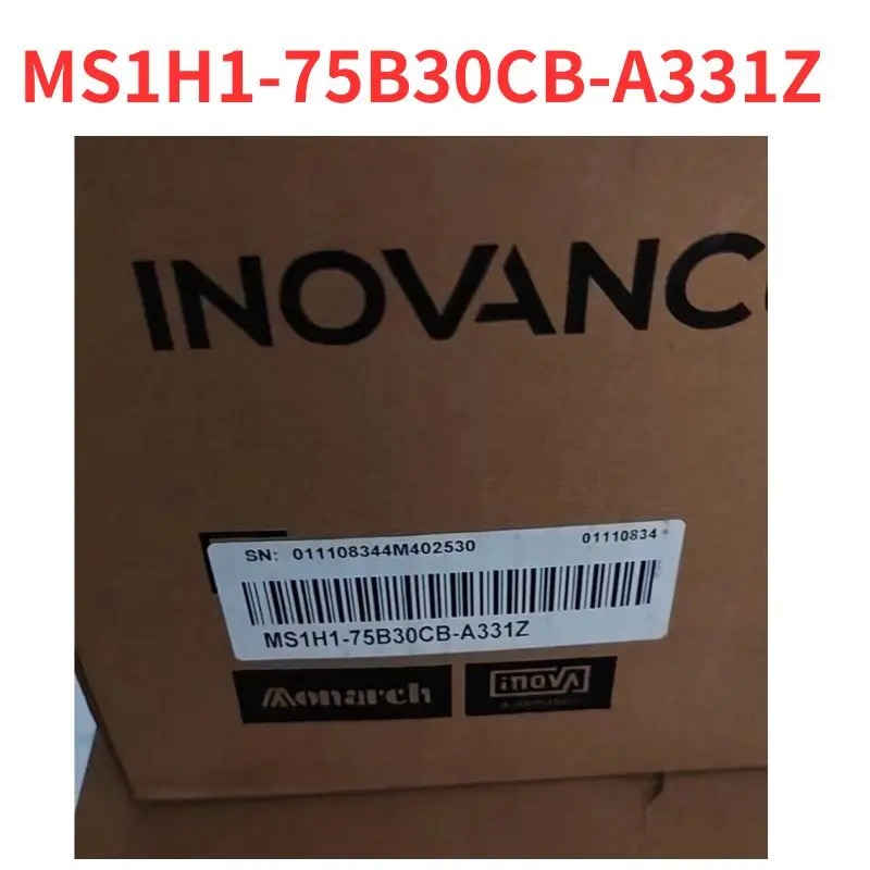 MS1H1-75B30CB-A331Z 서보모터 신