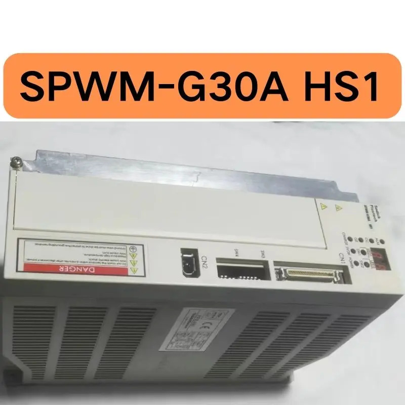 서보 드라이브 SPWM-G30A HS1 1.5KW