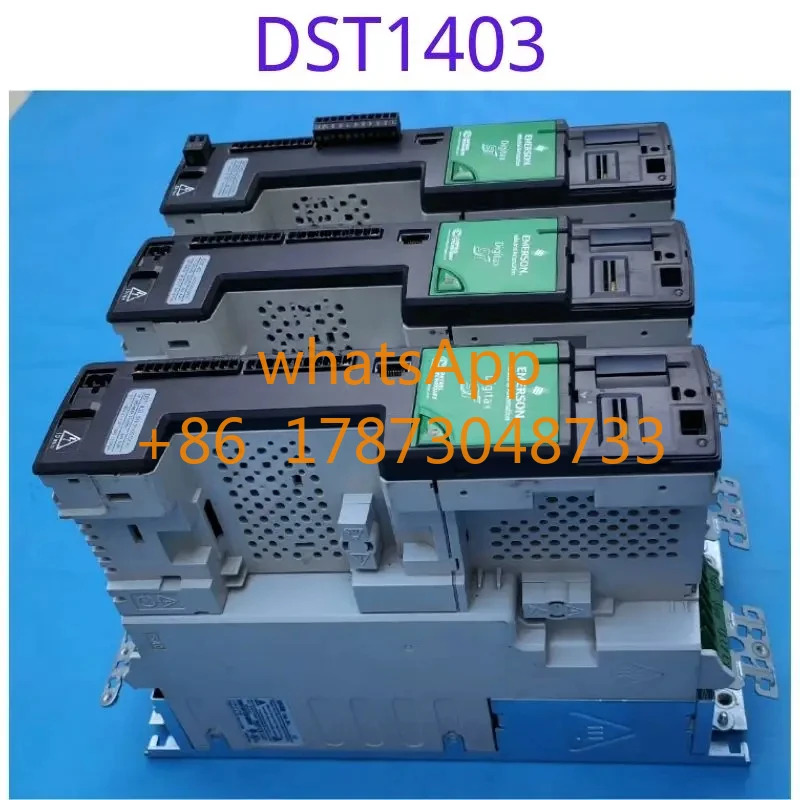 리퍼된 주파수 변환기 DST1403 B 버전은 우수기능과 외관 리퍼를 거쳤습니다.