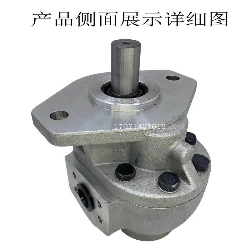 Fuxin 유압 고압 기어 오일 펌프 CBF-E50P CBF-E63P CBF-E71P CBF-E80PX ALP
