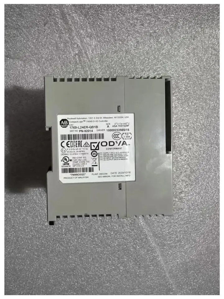 리퍼 PLC 완료 1769-L24ER-QB1B