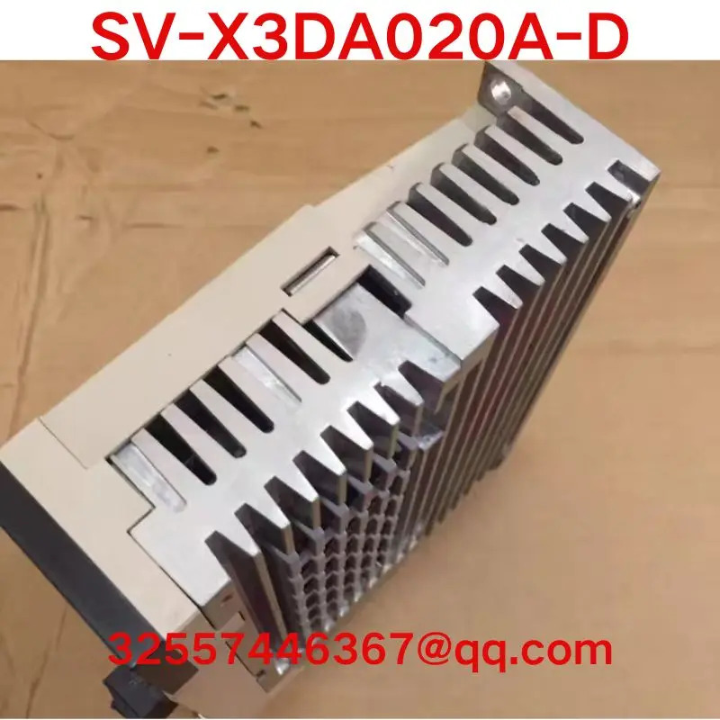 리퍼 OK 서보 드라이브 SV-X3DA020A-D