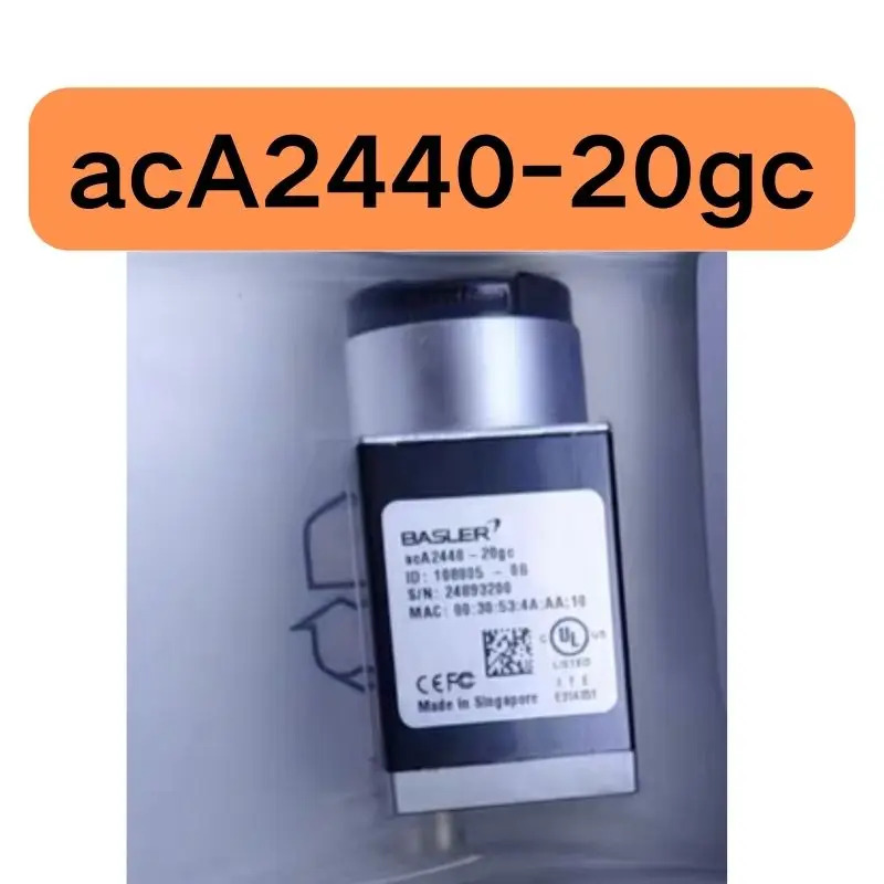 ACA2440-20GC 컬러 카메라