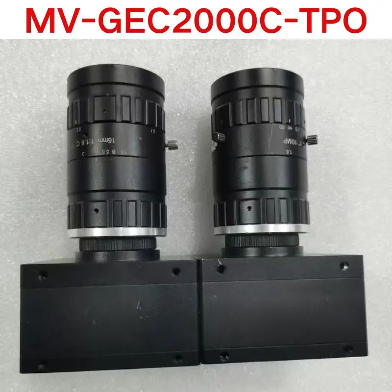 리퍼 OK 산업카메라 MV-GEC2000C-TPO