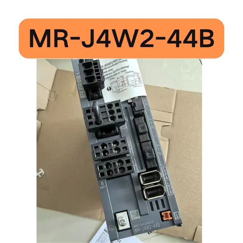 MR-J4W2-44B 서보 드라이브