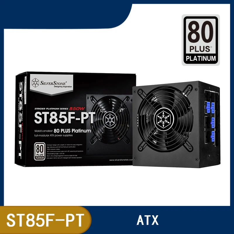 실버스톤PSU SST-ST75F-PT 650W SST-ST65F-PT 550W ST85F-PT ST75F-PT ST65F-PT ST55F-PT 850W 750W 신