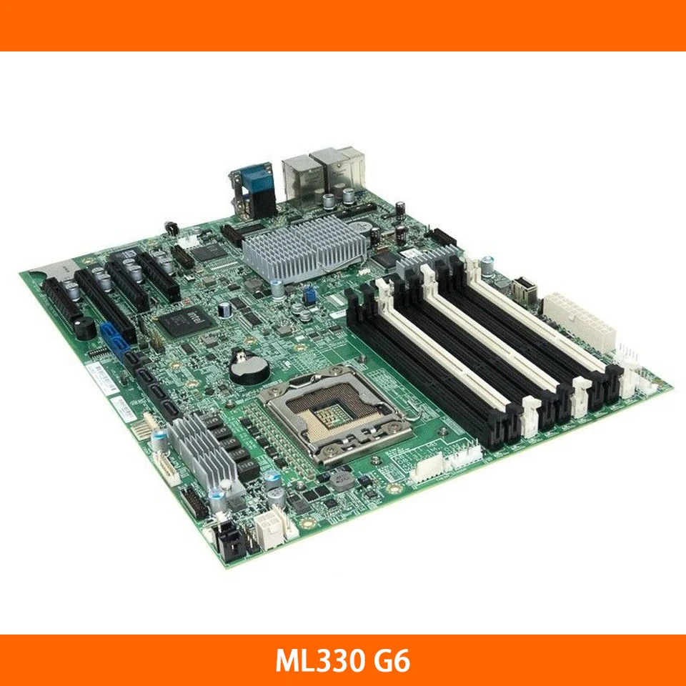 hp호환 ML330 G6 메인보드 리퍼 완료 503540-002 610523-001 503540-001 536623-001
