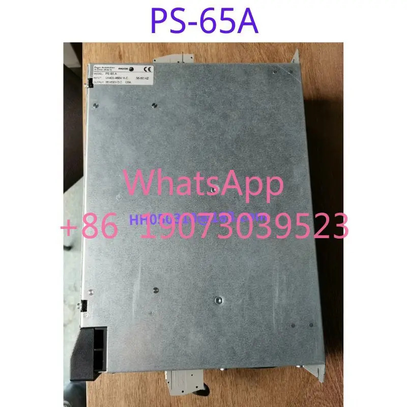 리퍼 전원 모듈 PS-65A PS-65 A기능 리퍼는 OK