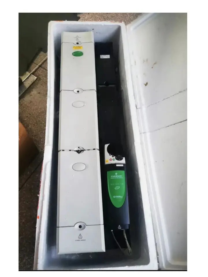 리퍼 SP6402 인버터 완료