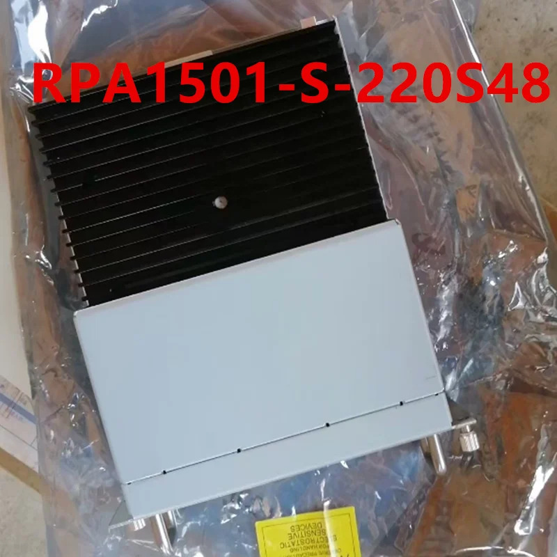 RAISECOM 리퍼 오리지널 전원공급장치 150W RPA1501-S-220S48 새 것처럼 작동