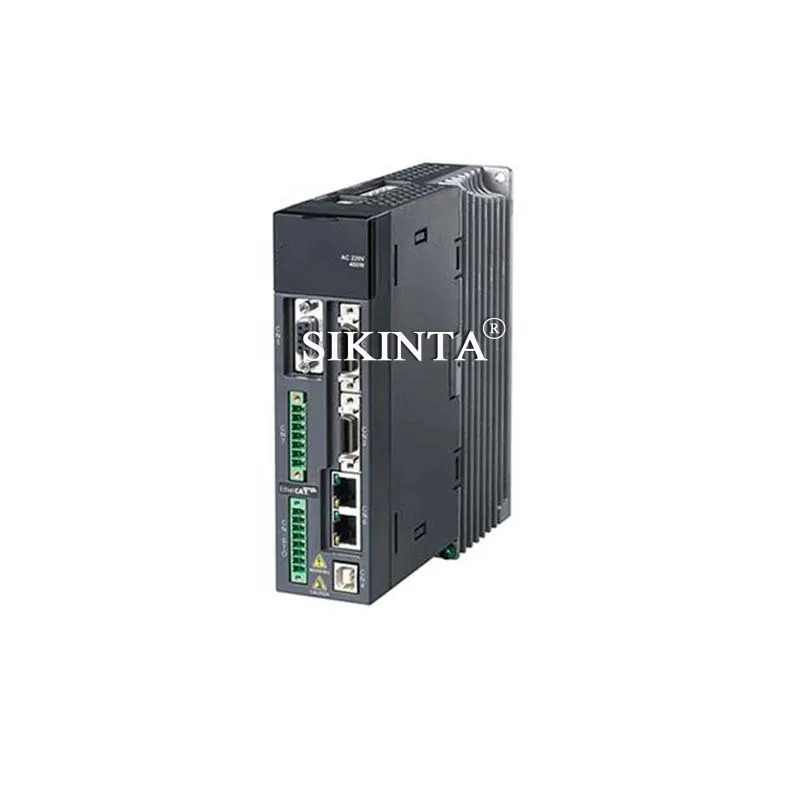 A2 시리즈 서보 드라이브 ASD-A2-0421-B 400W 220V 완전히 리퍼