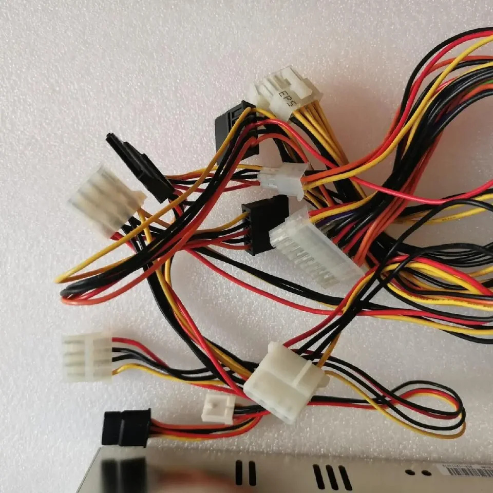 Emacs스위칭 전원공급장치 P2H-6350P ROHS 350W PSU 신