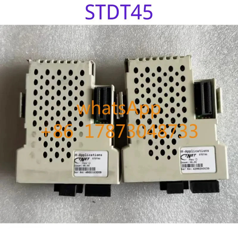 리퍼 통신카드 STDT45 기능 OK