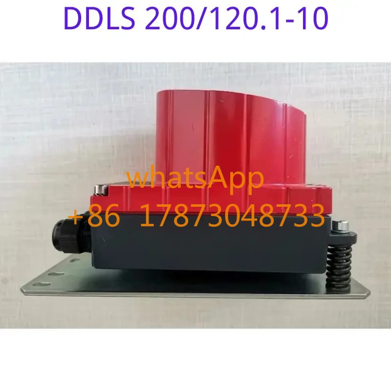 리퍼 레이저 거리 측정 센서 DDLS 200/120.1-10 기능 OK